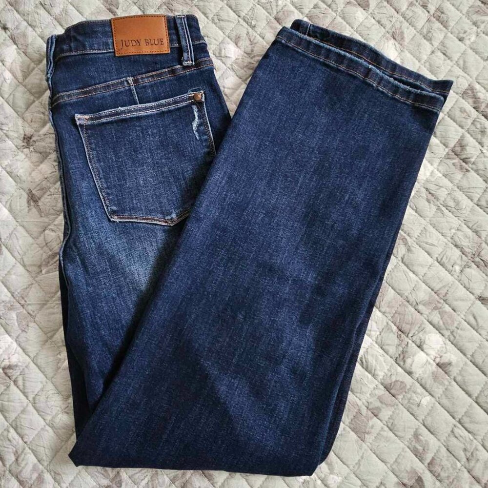 Judy Blue straight fit jeans